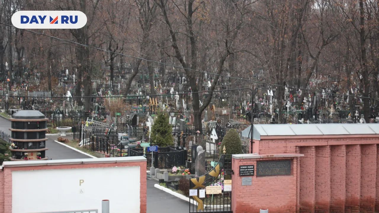 Рогожское кладбище