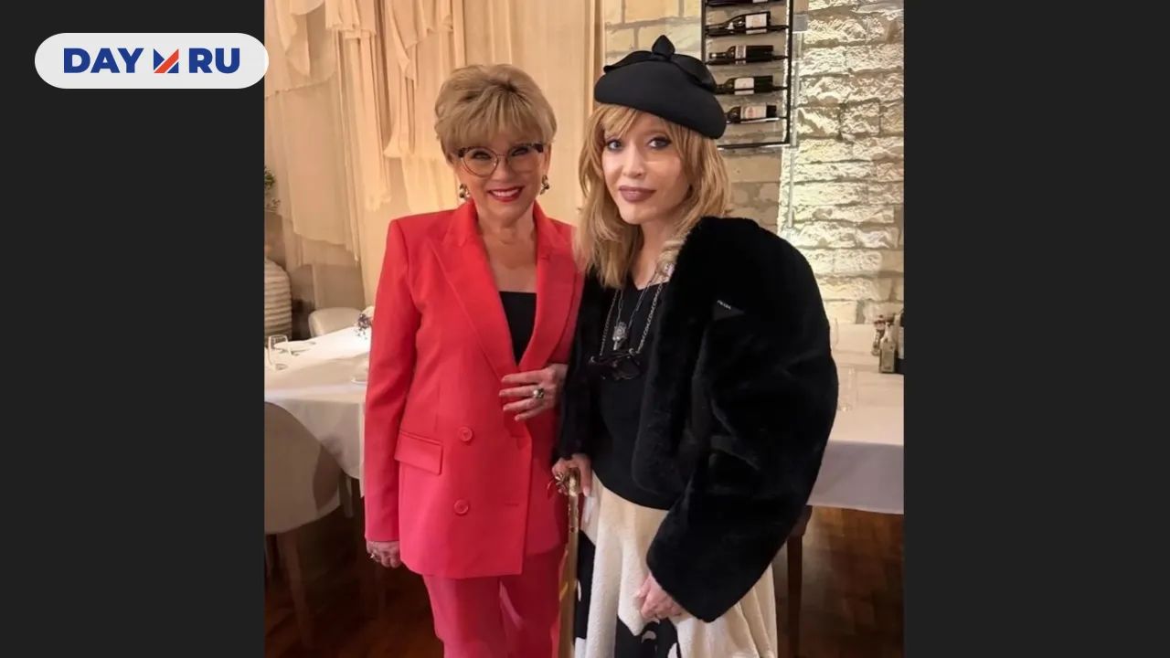 Алла Пугачёва