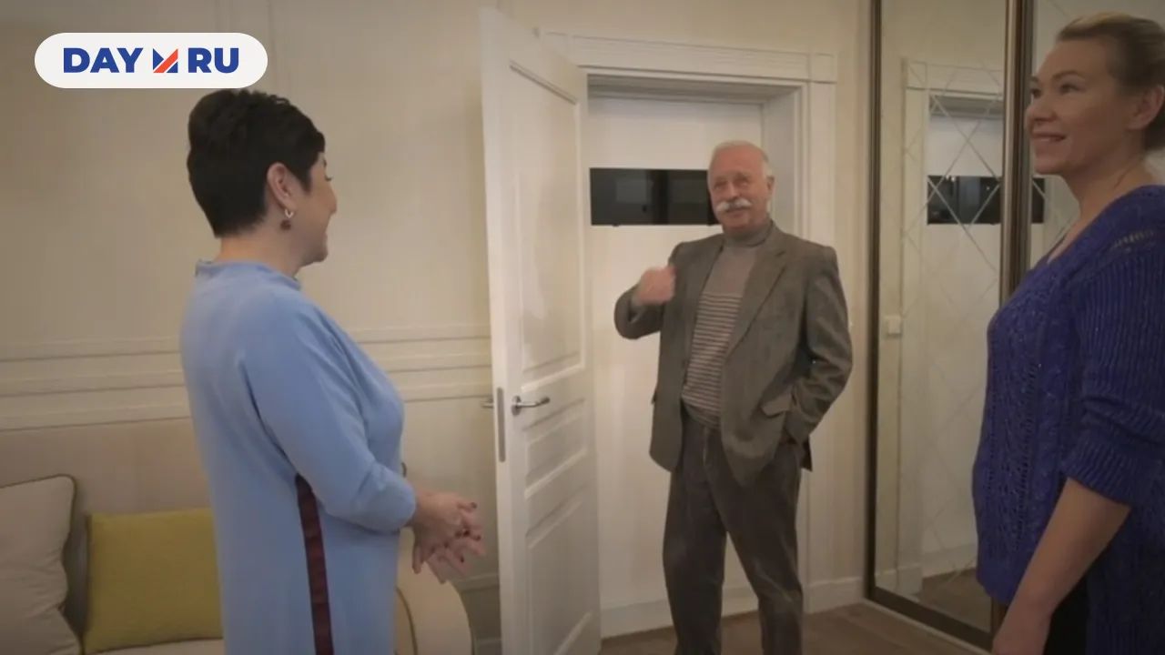 Квартира Якубовича