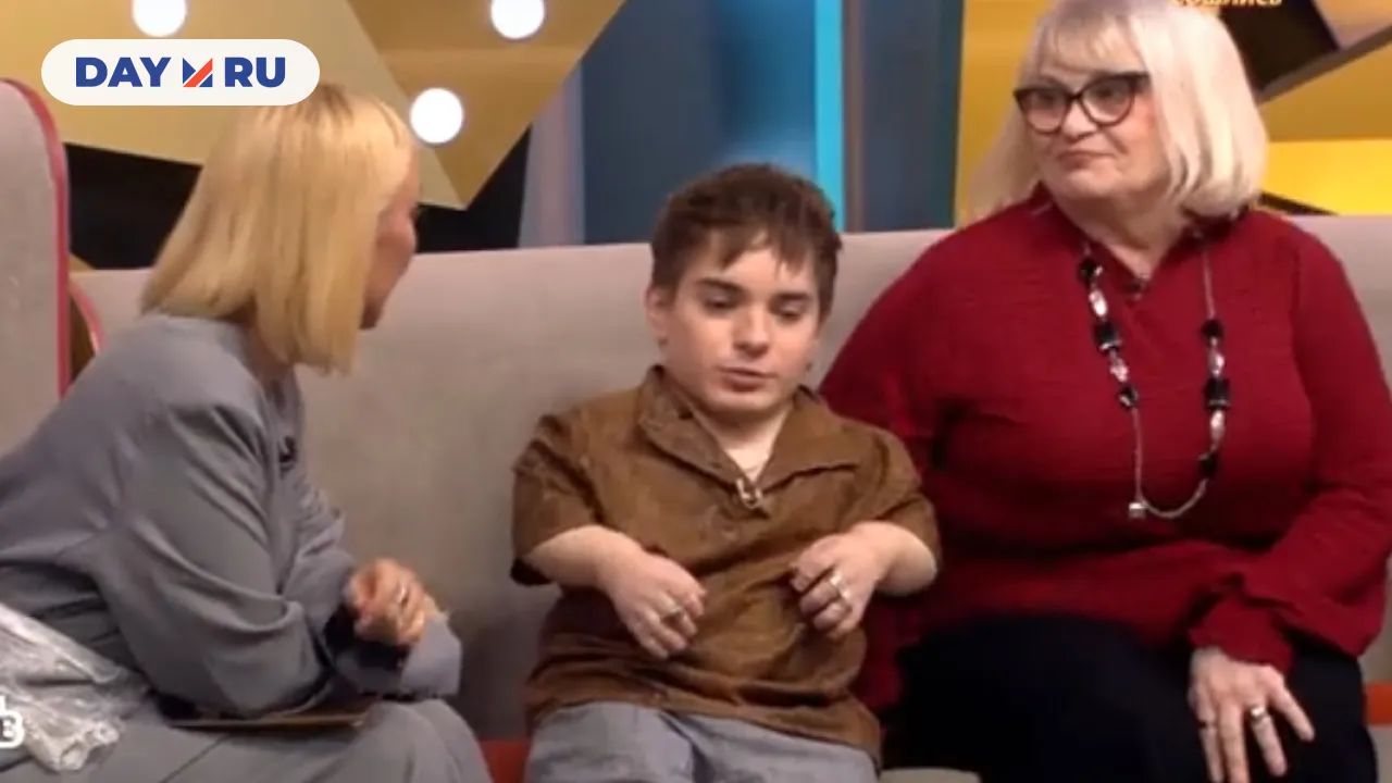 Данил Плужников