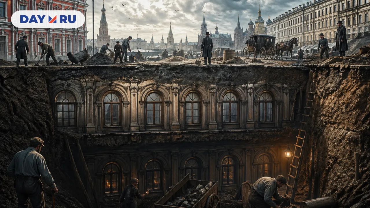 Москва