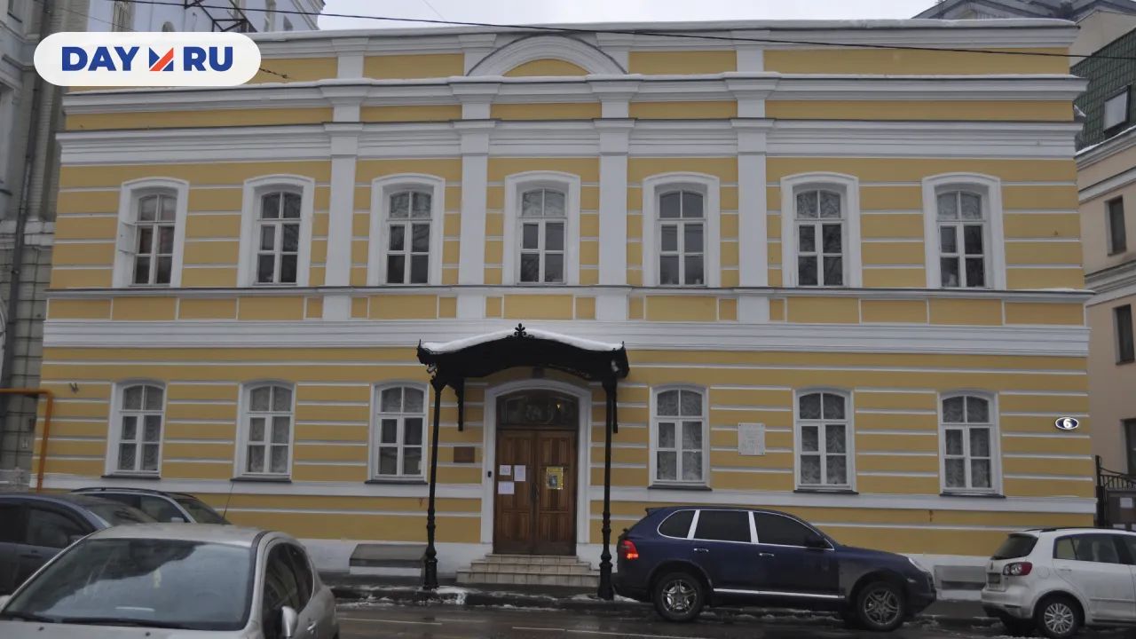 Дом-музей Марины Цветаевой