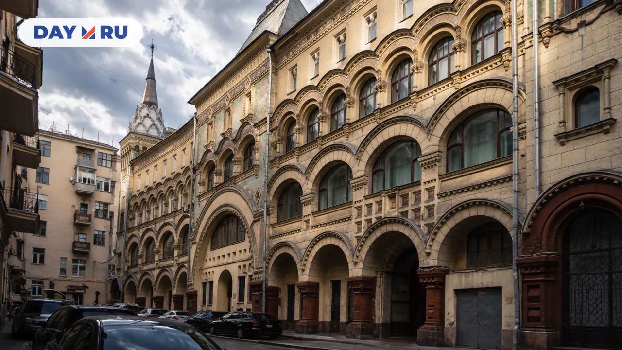 Саввинское подворье