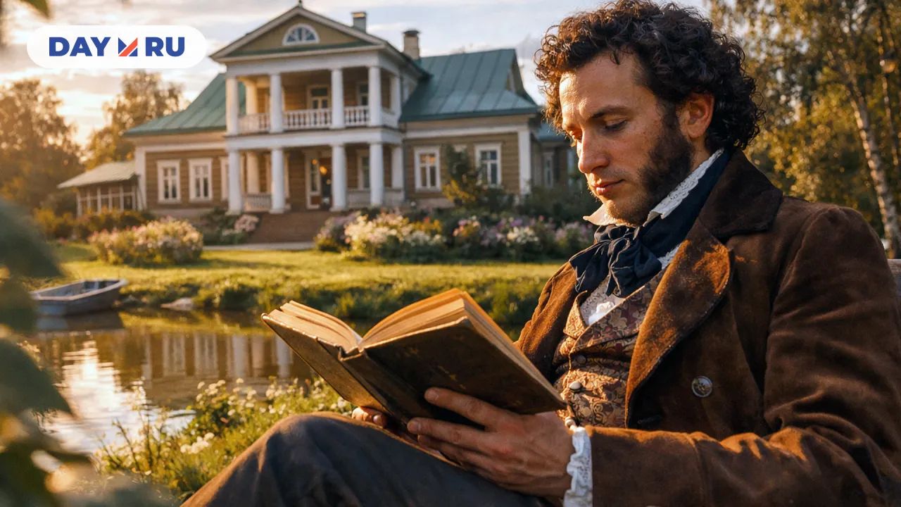 Александр Пушкин