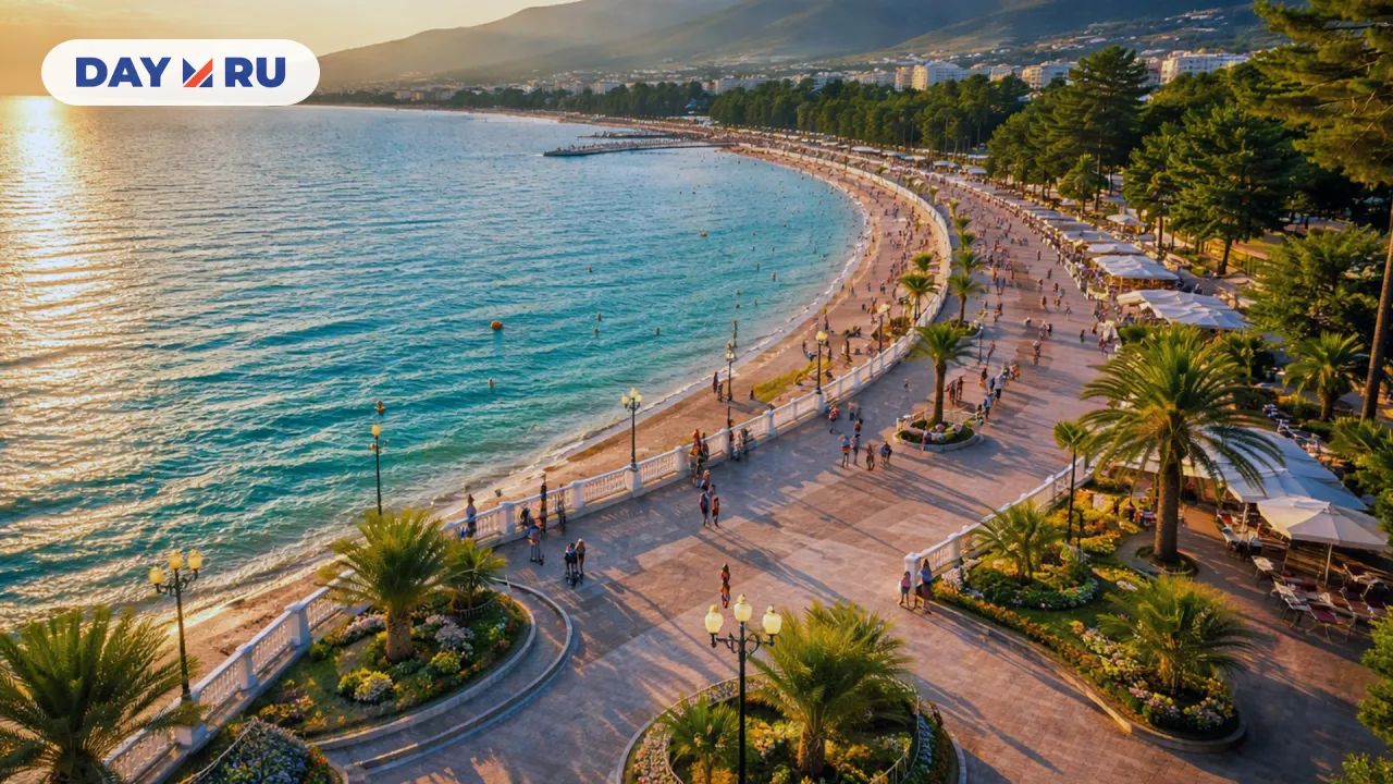 Набережная