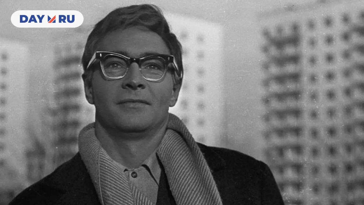 Вячеслав Тихонов