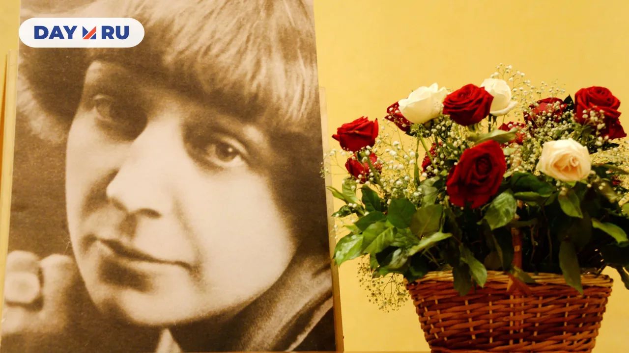 Марина Цветаева