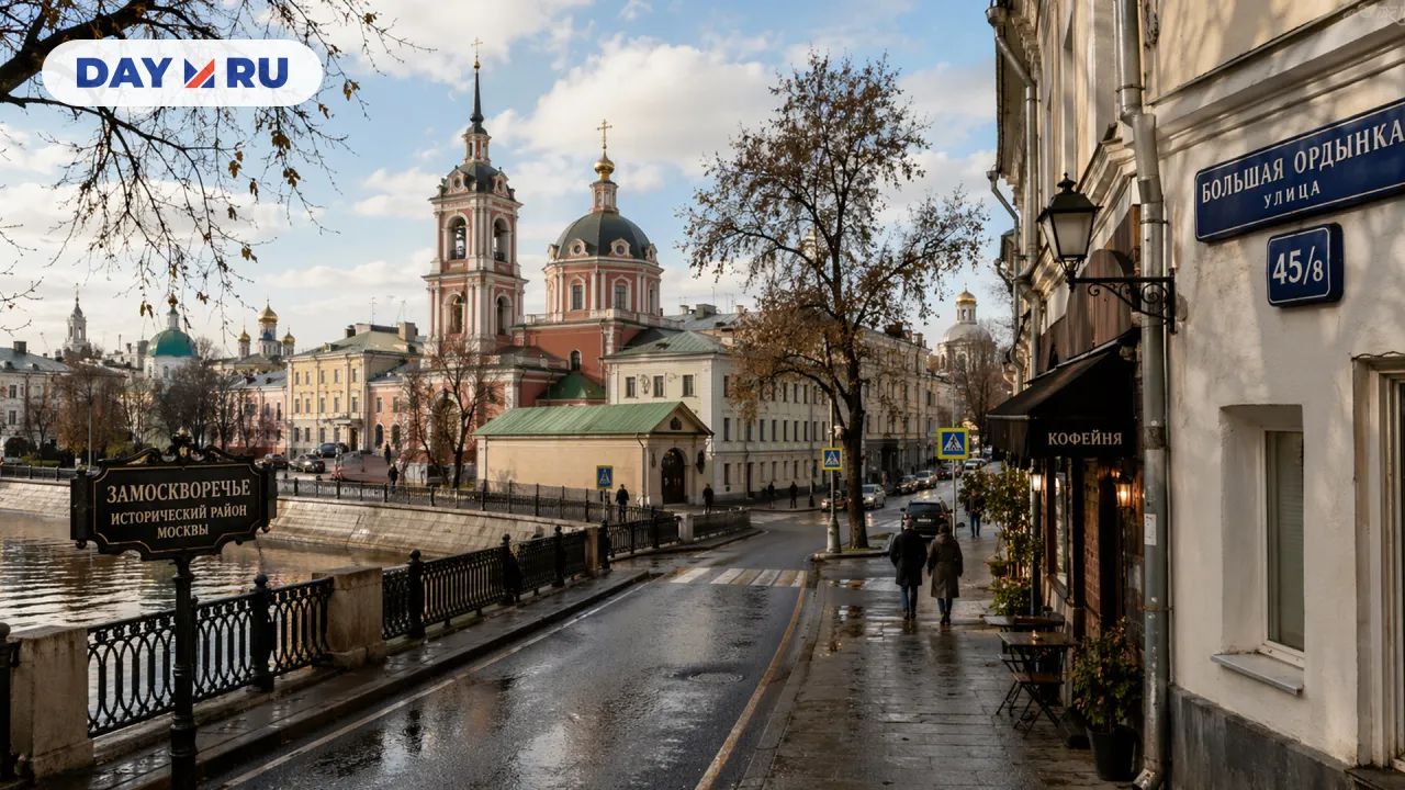 Район Москвы