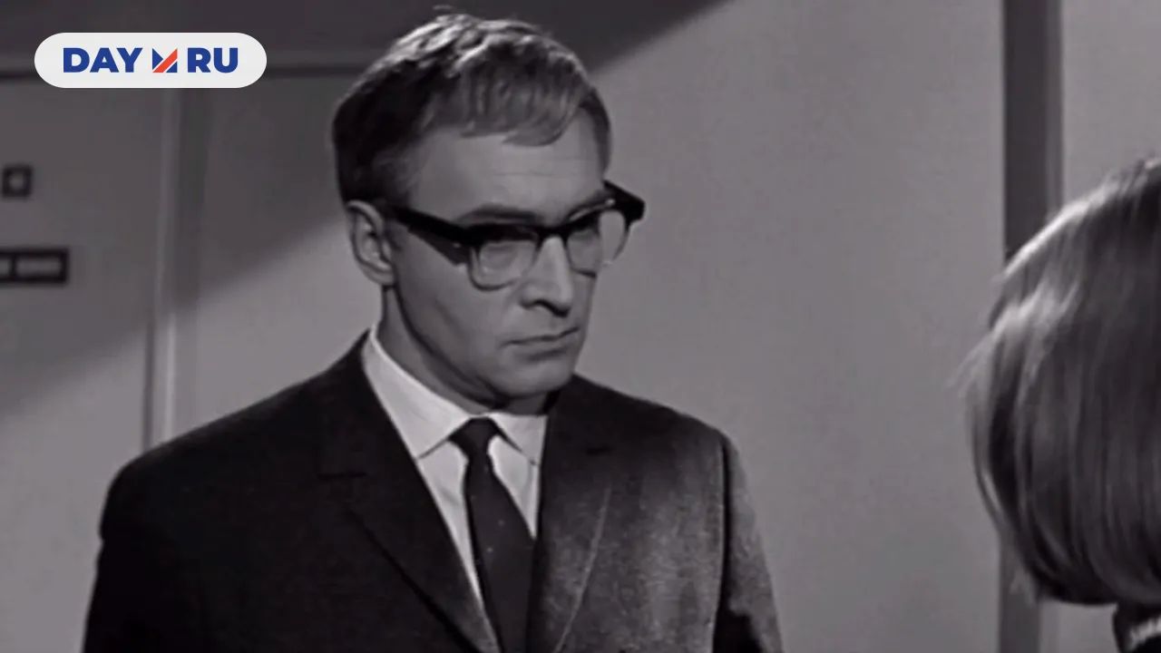 Вячеслав Тихонов