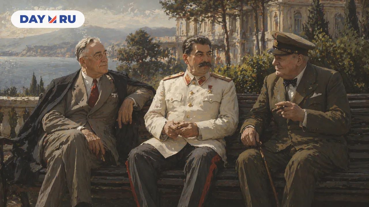 Ялтинская конференция