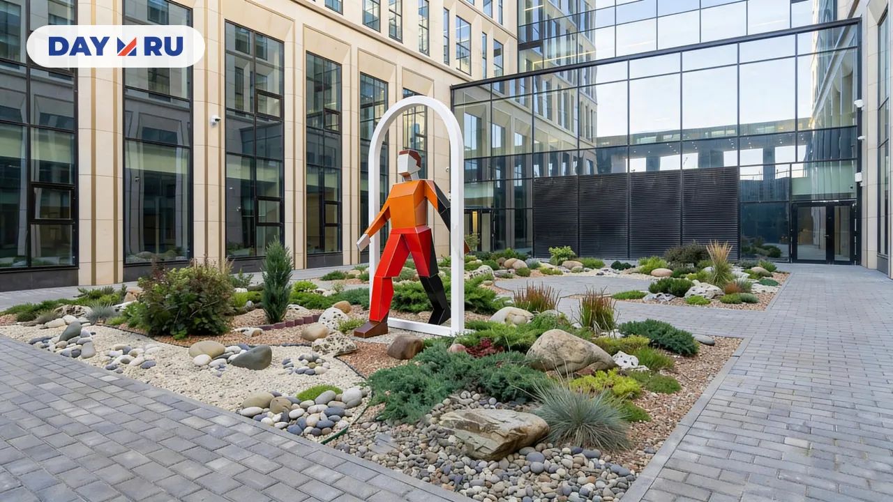 Дмитрий Аске. Визуализация