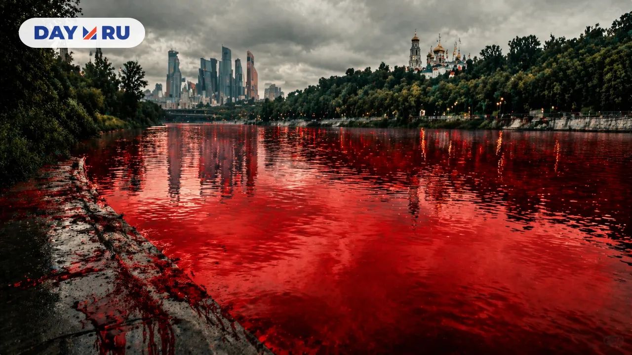 Кровавая река