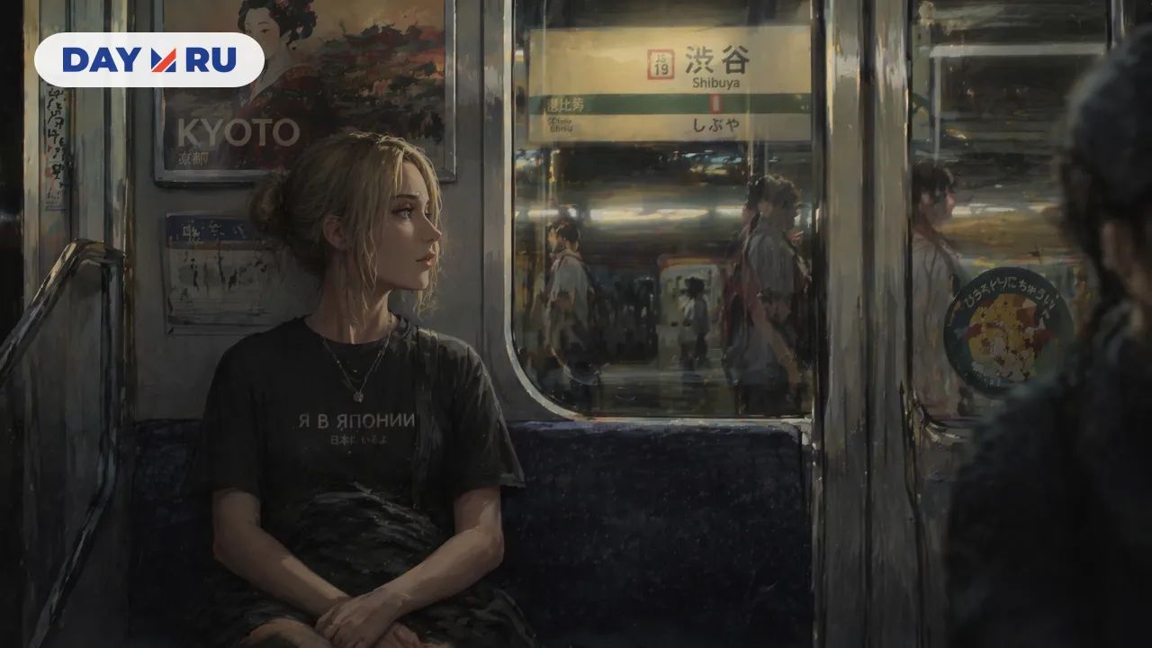 Метро в Киото