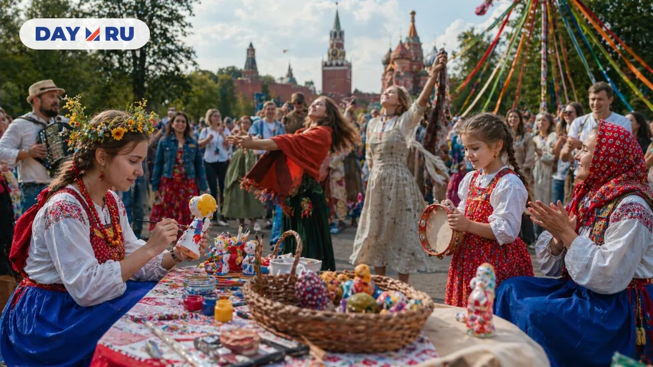 Фестиваль