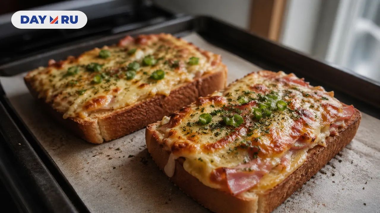 Бутерброд японский