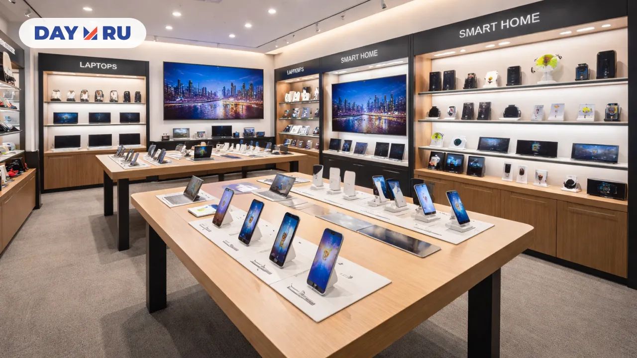 Электроника