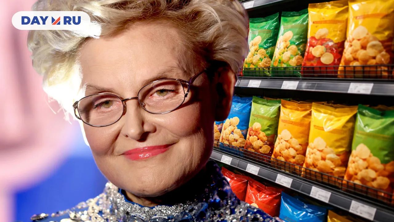 Елена Малышева