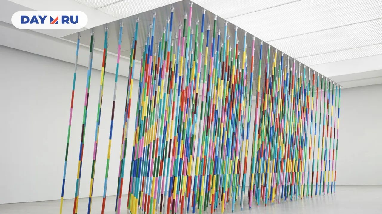 Кин Пёнг Хо. Garden. 2013