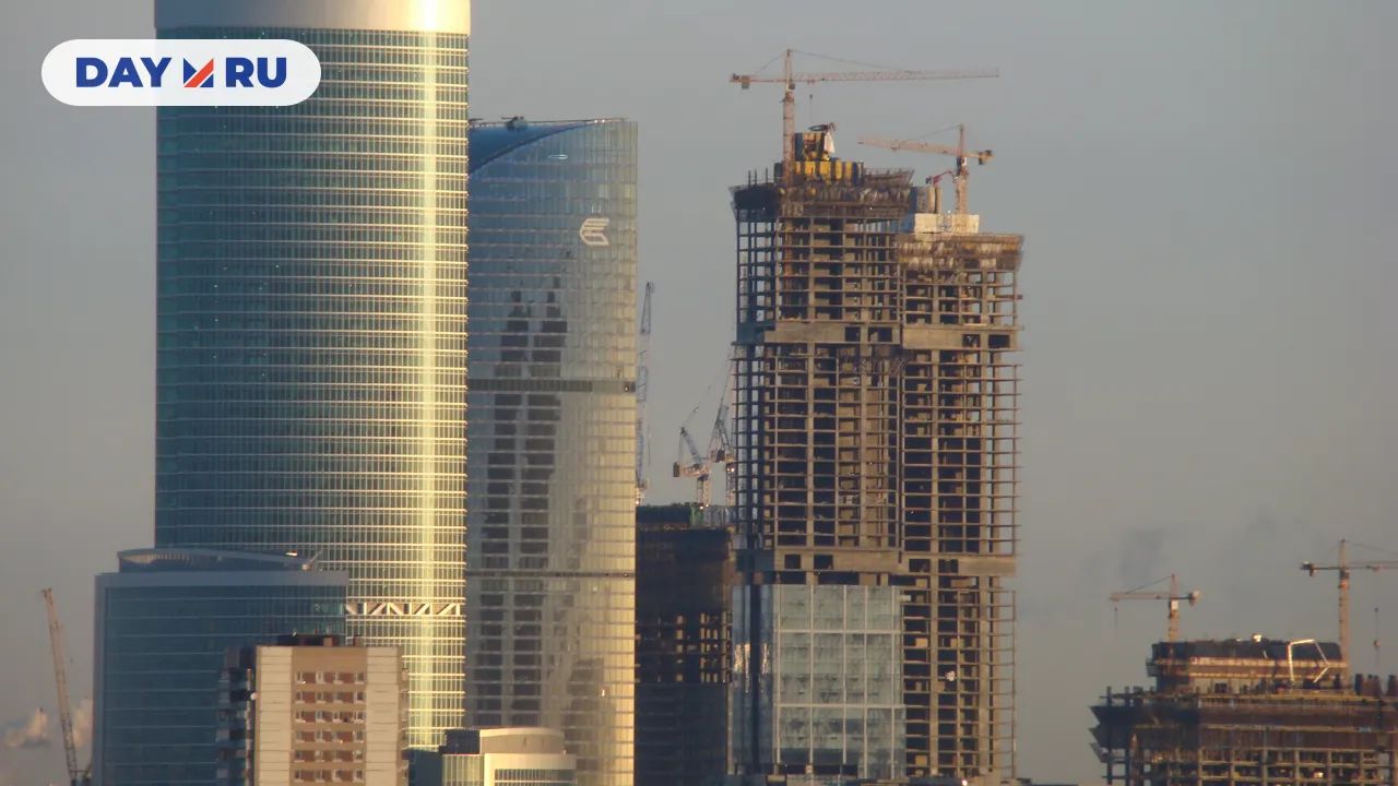 Новостройка, Москва