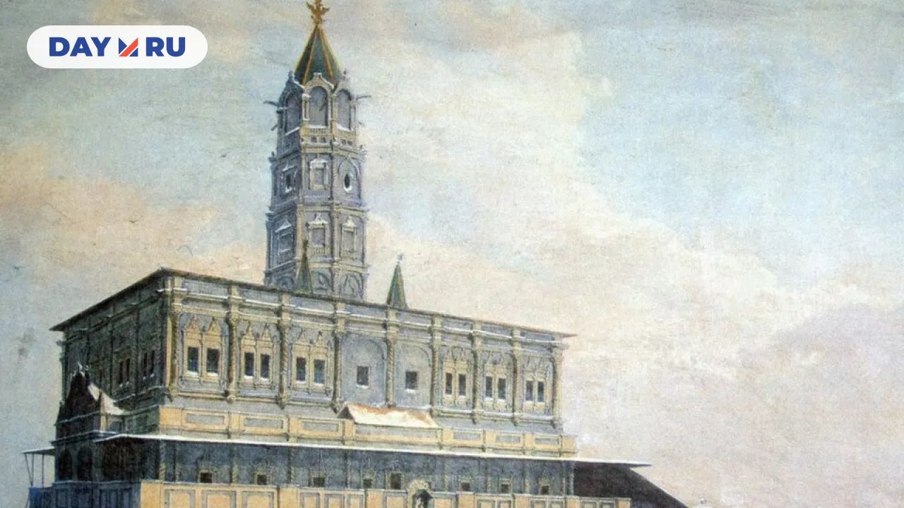 Сухарева башня