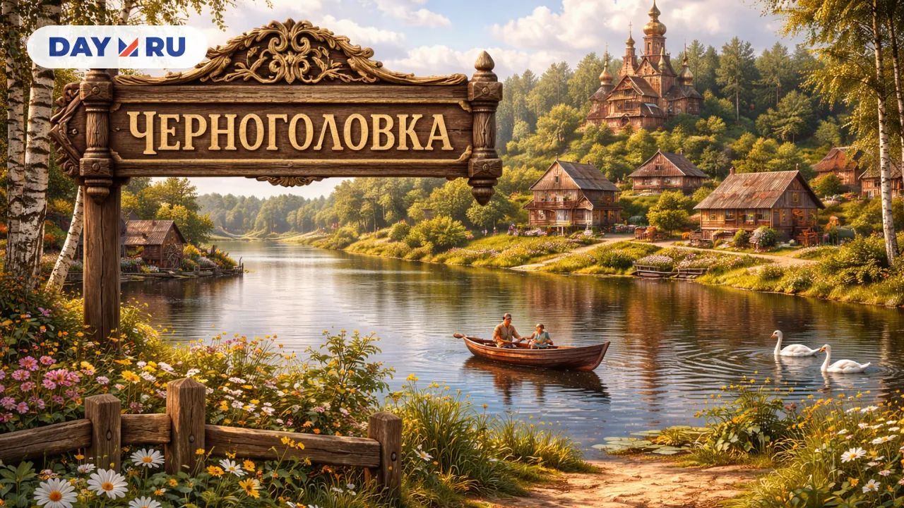 Черноголовка