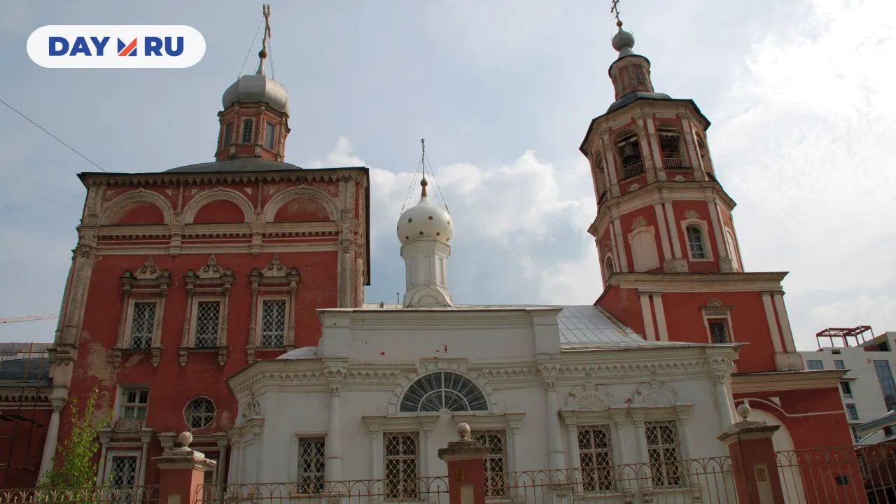 Колокольня