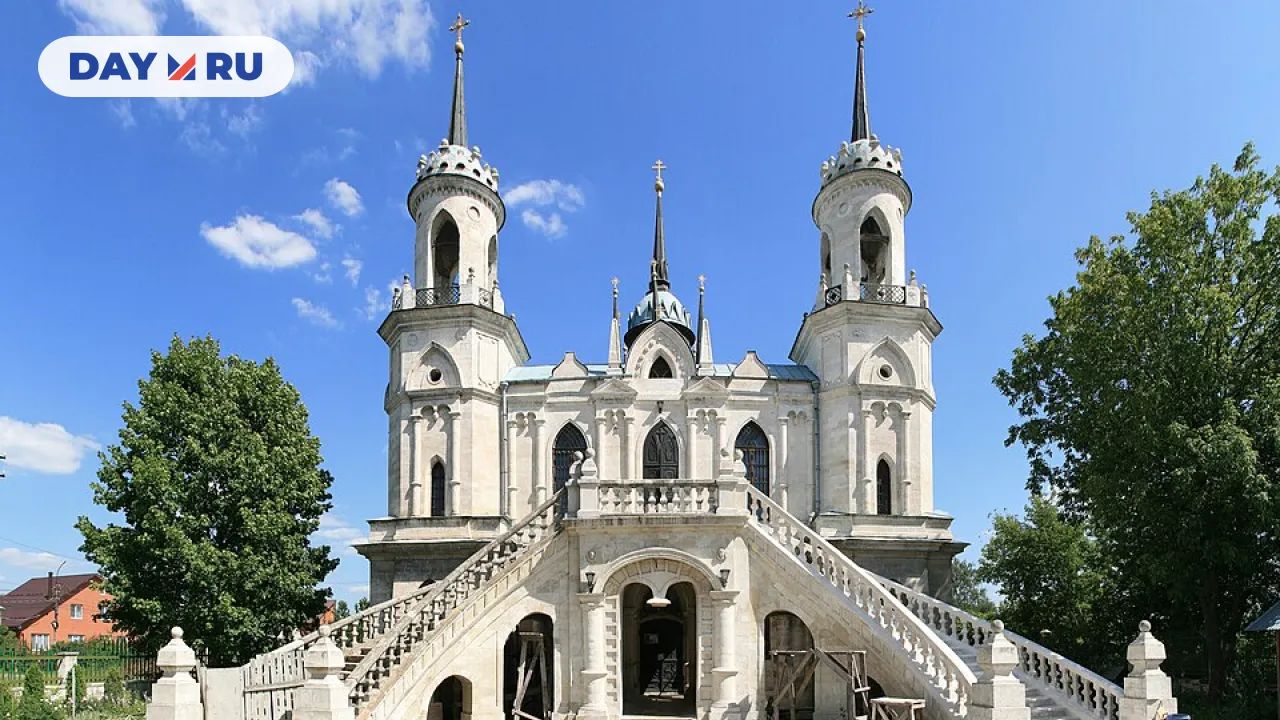 Владимирская церковь