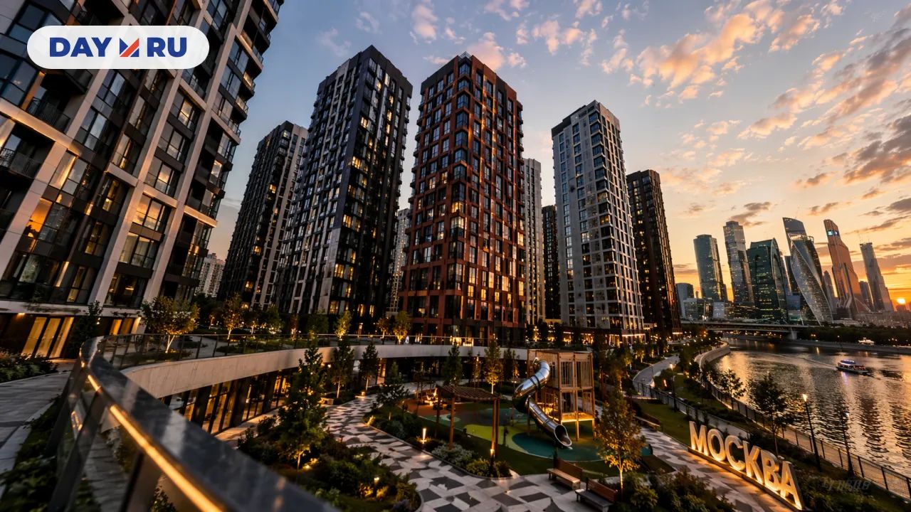 Новостройки