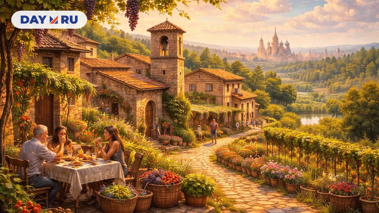 Мини-Италия