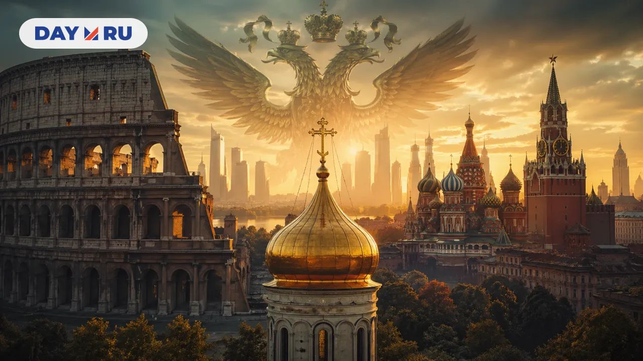 Москва