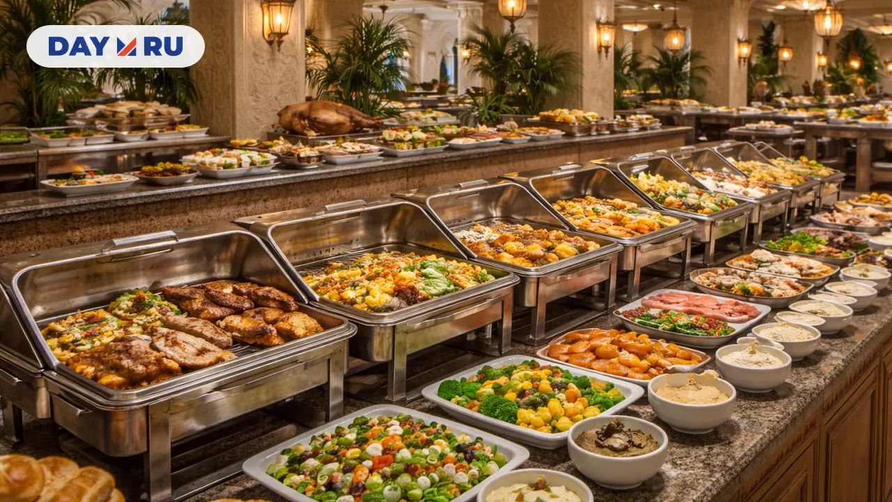 Шведский стол