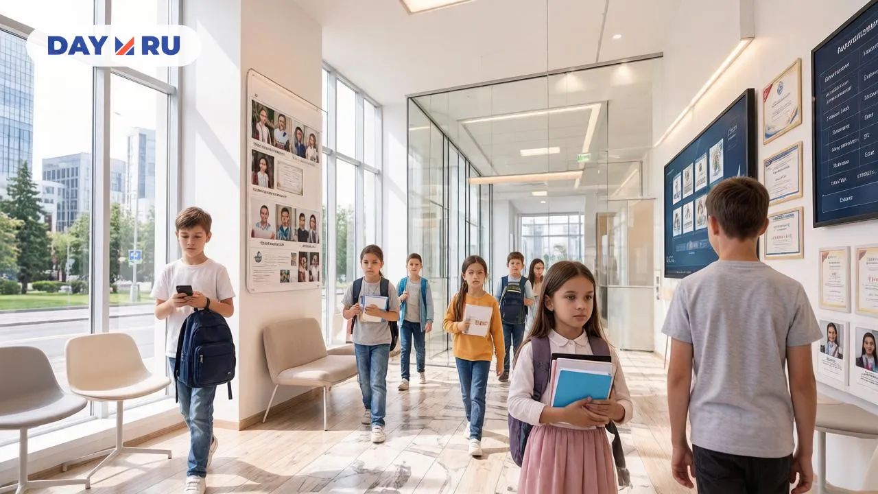 Новая современная школа