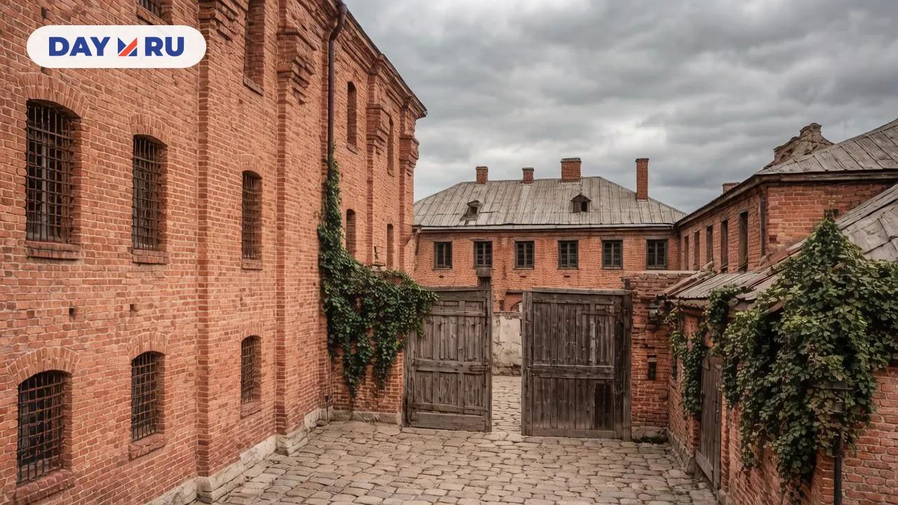 Старая тюрьма