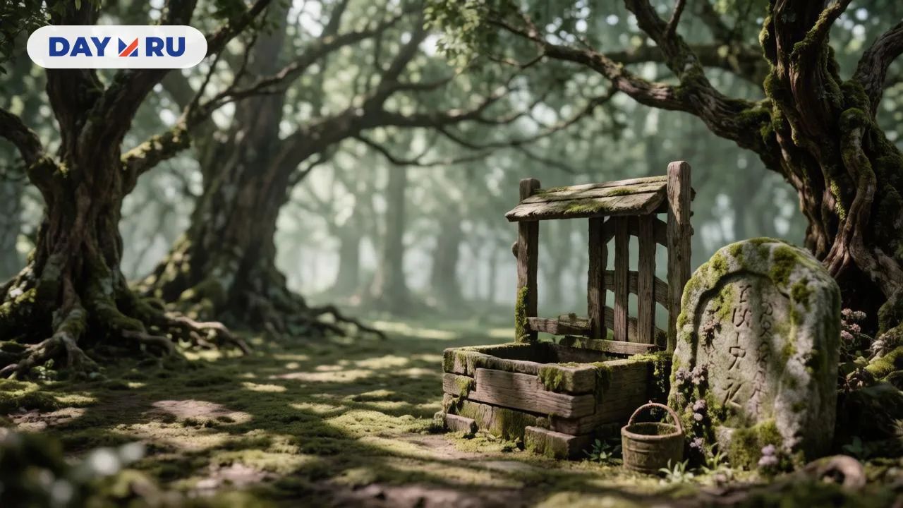 Мистическое место