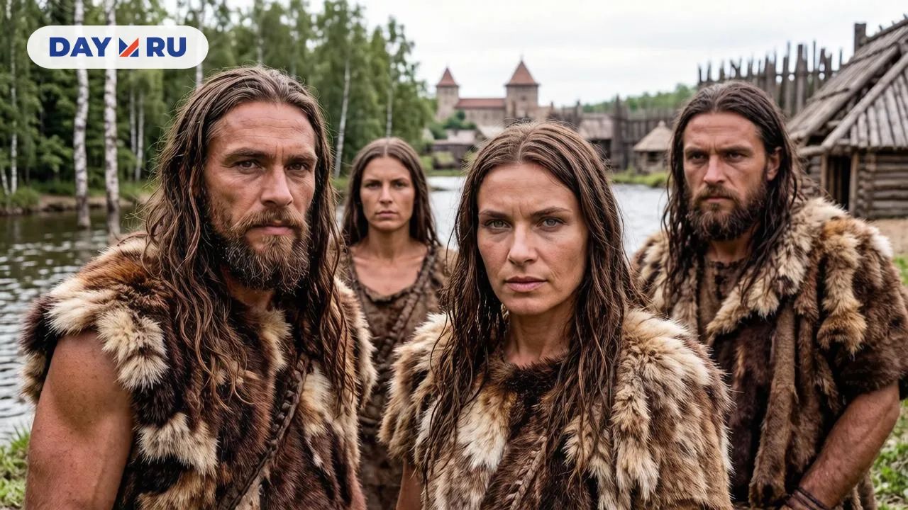 Древние люди