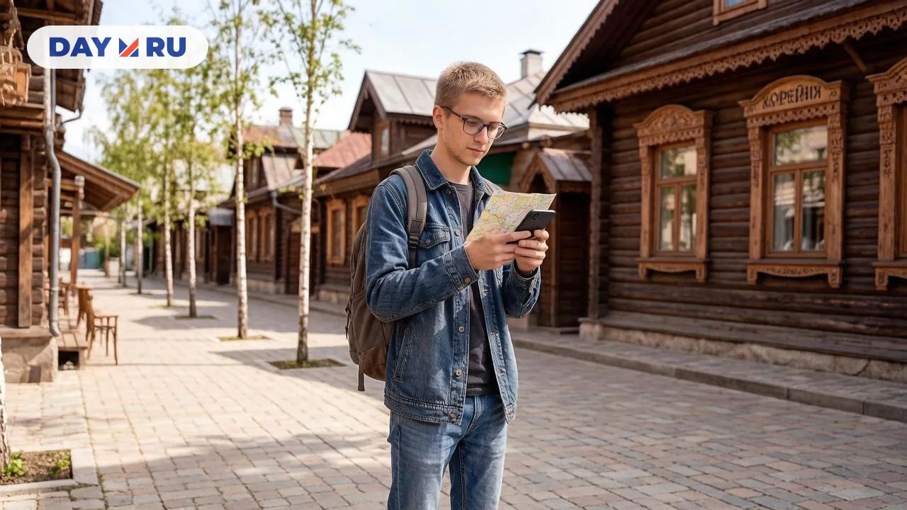 Турист, Подмосковье