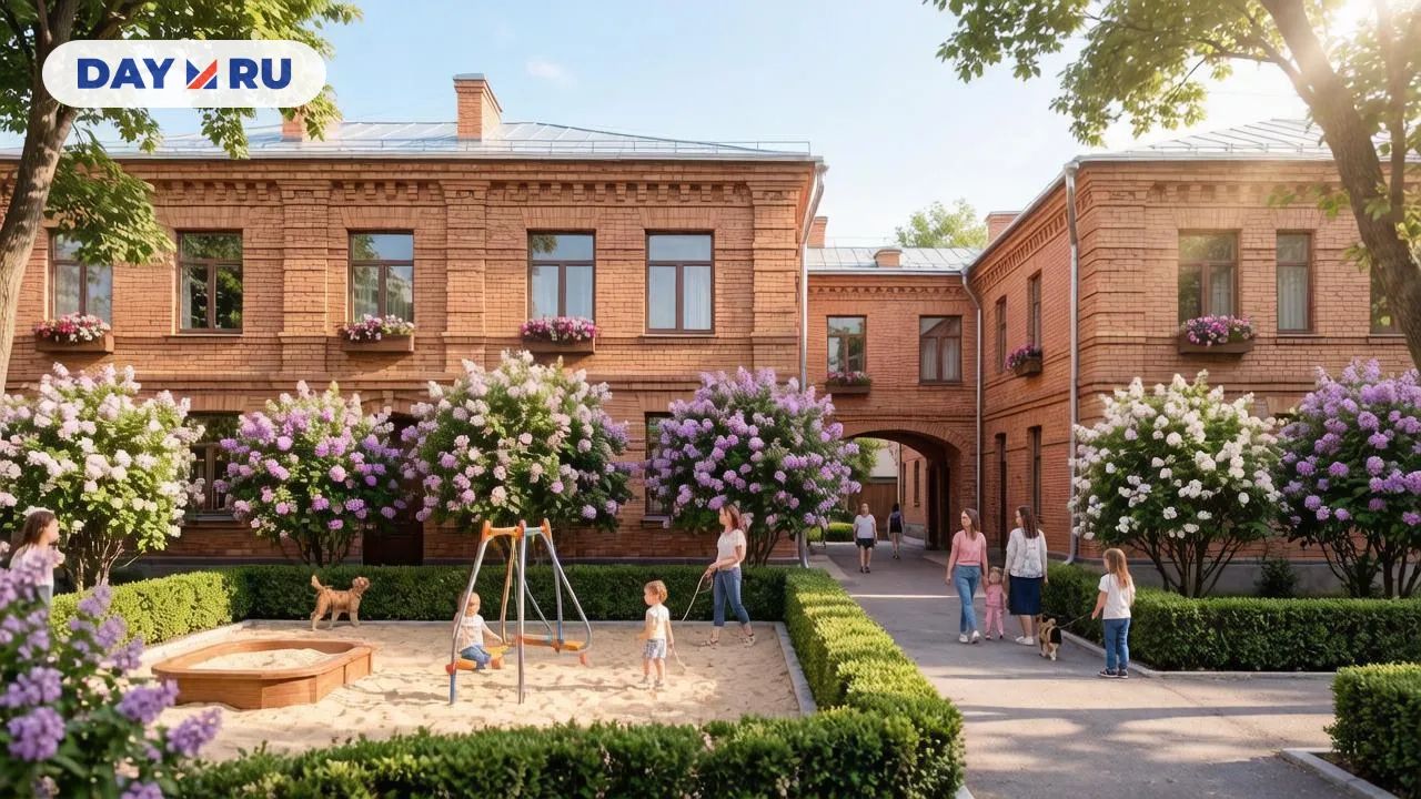 Район Москвы