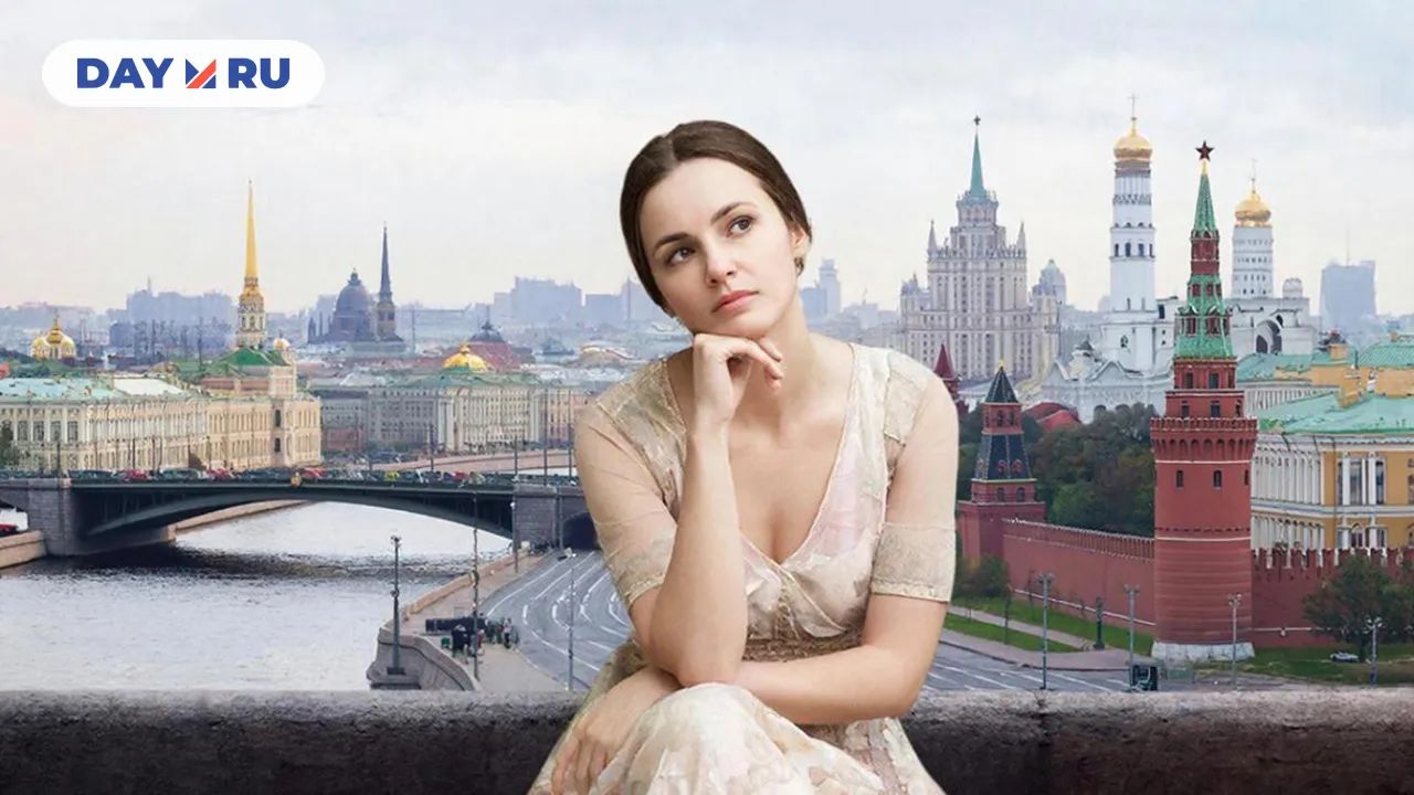 Москва vs Санкт-Петербург