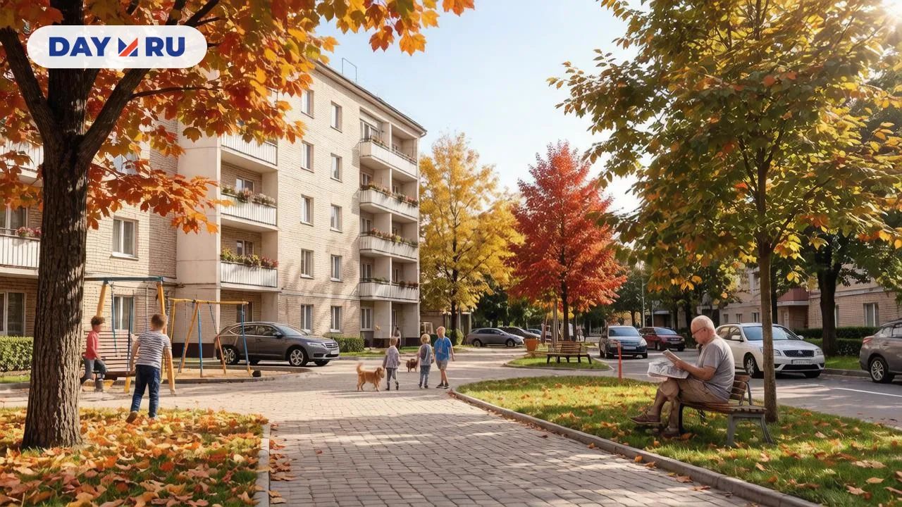 Район Москвы