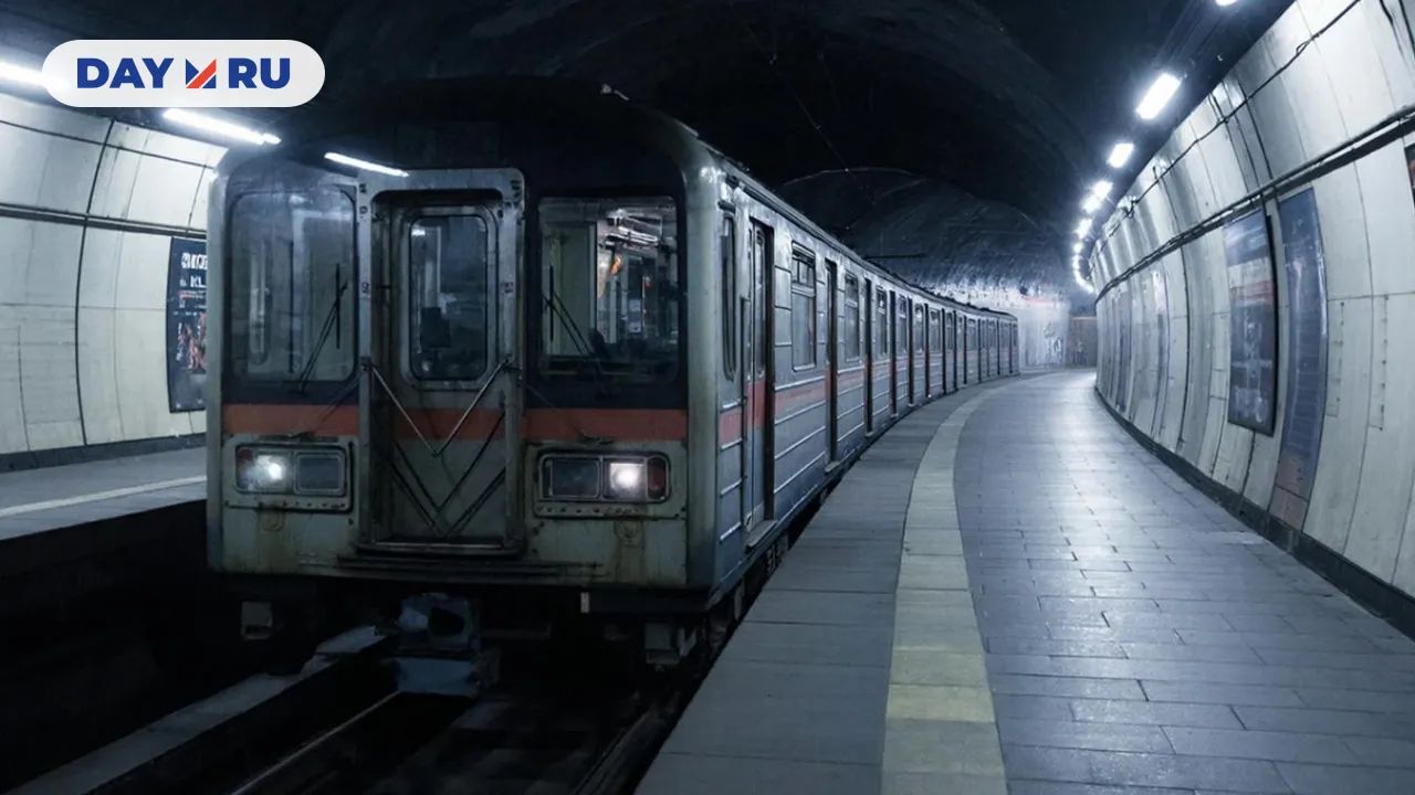 Поезд-призрак