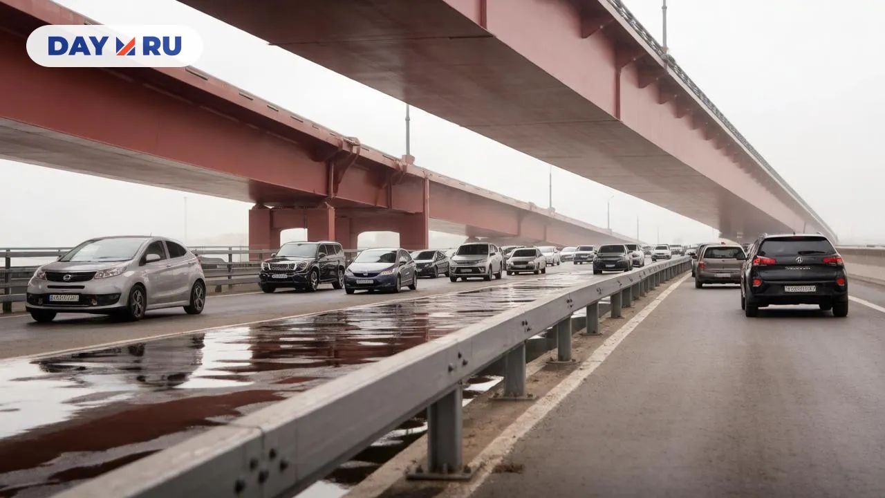 Дорожный мост