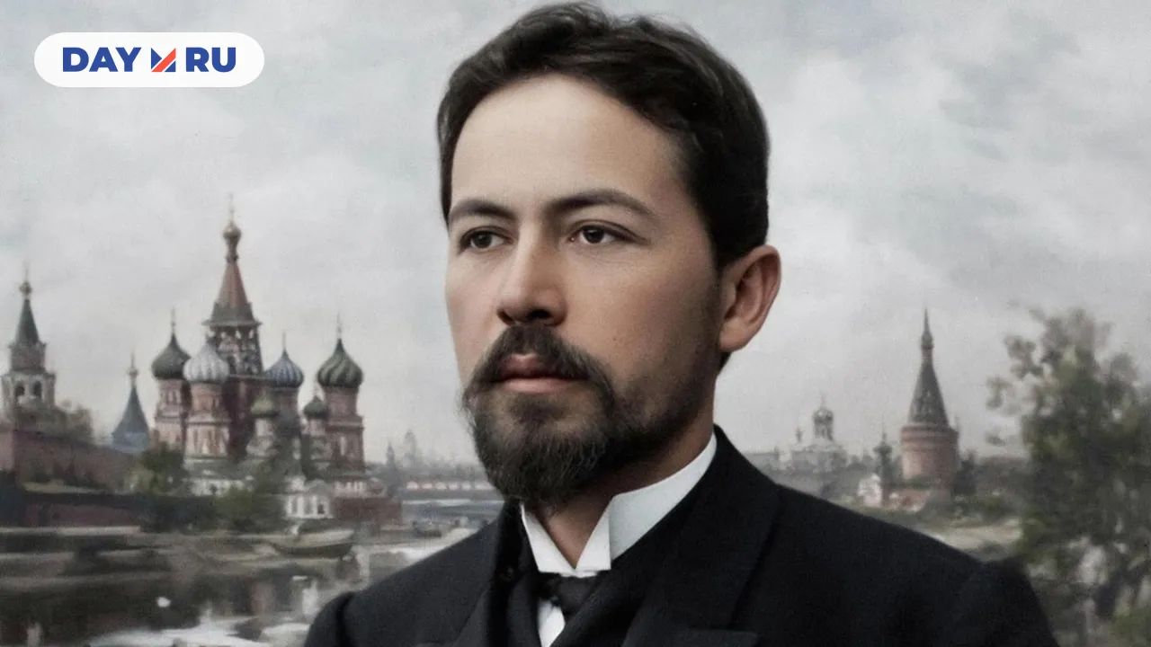 Антон Чехов