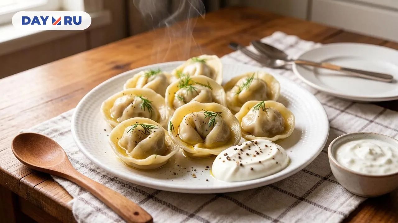 Пельмени