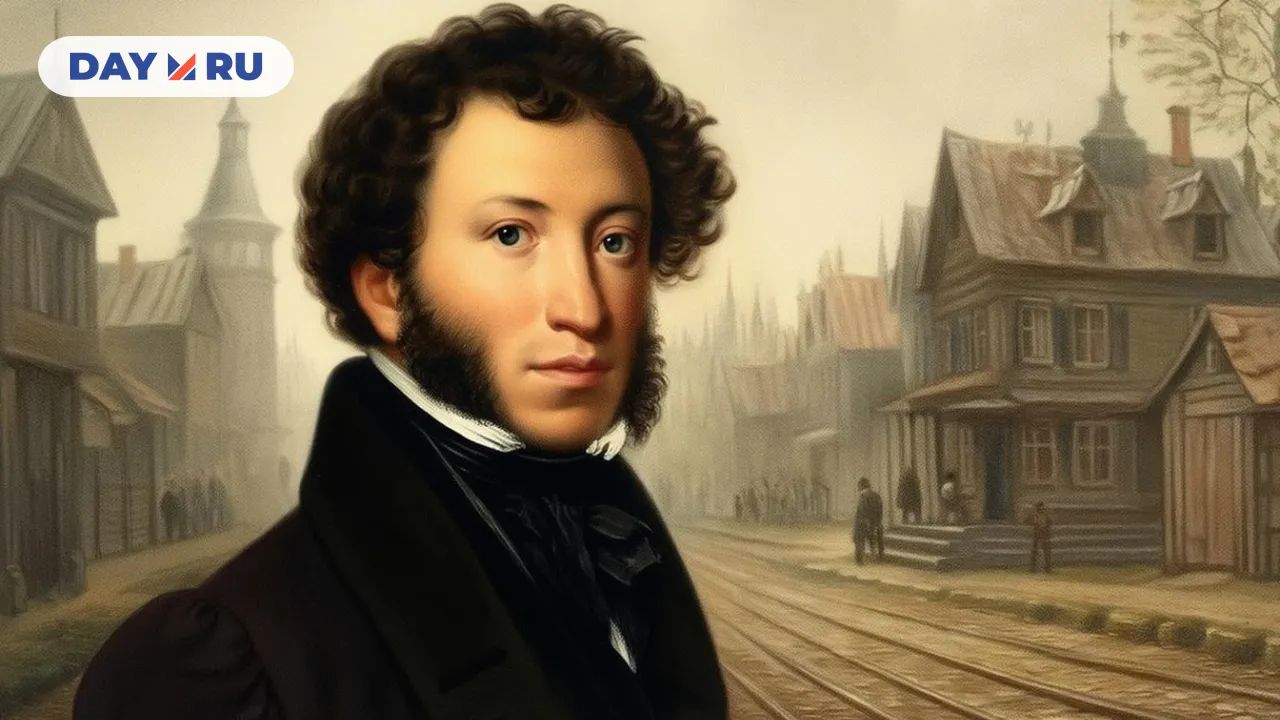 Александр Пушкин