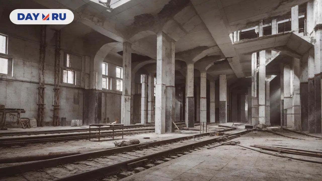 Проект метро