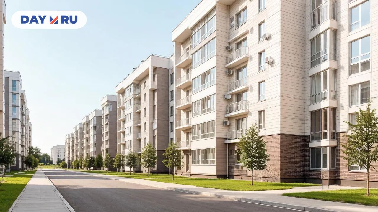 Новостройки