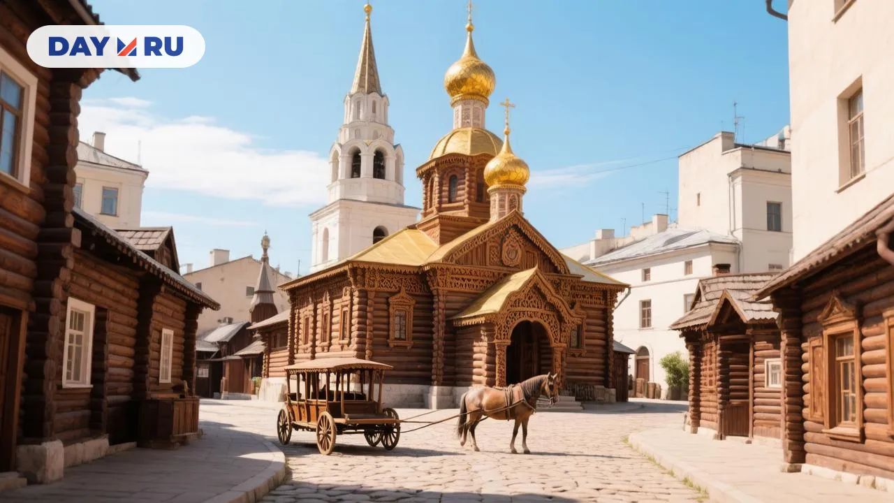 Старообрядческая церковь