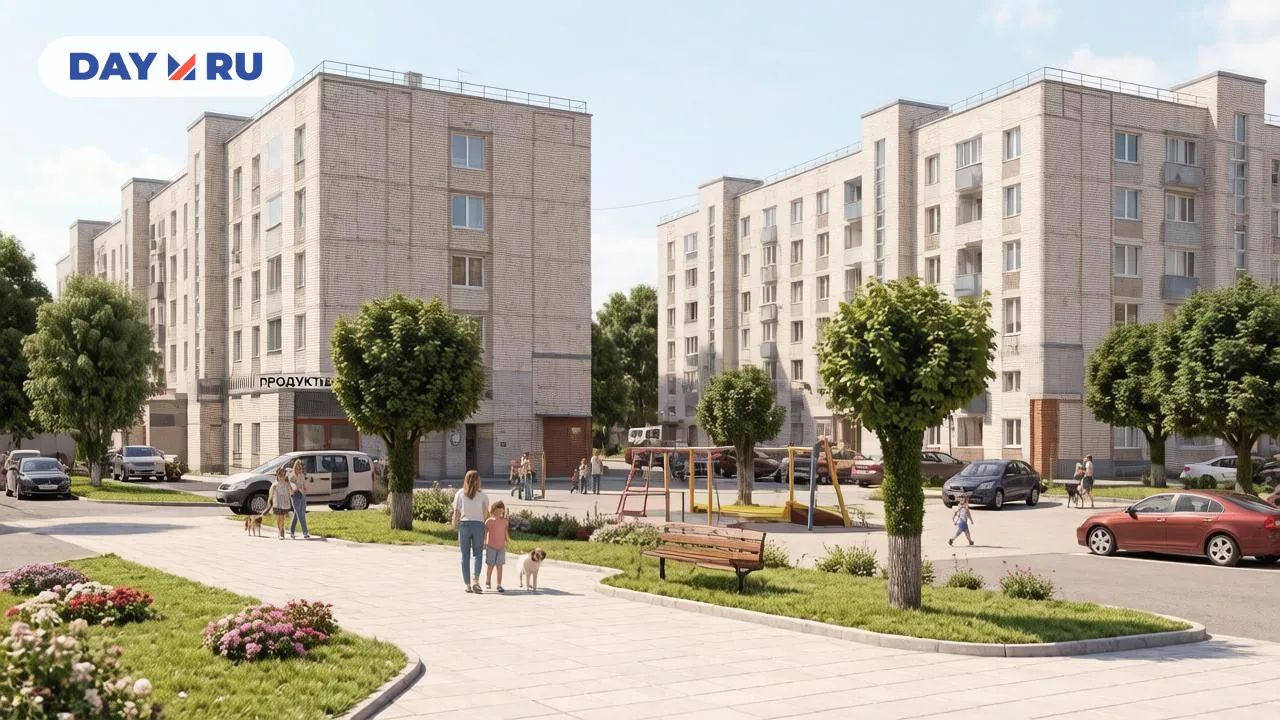 Район в Москве