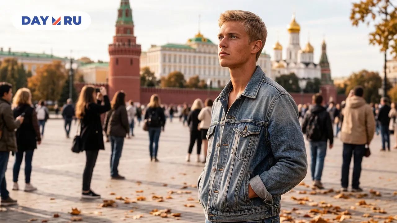 Американец в России