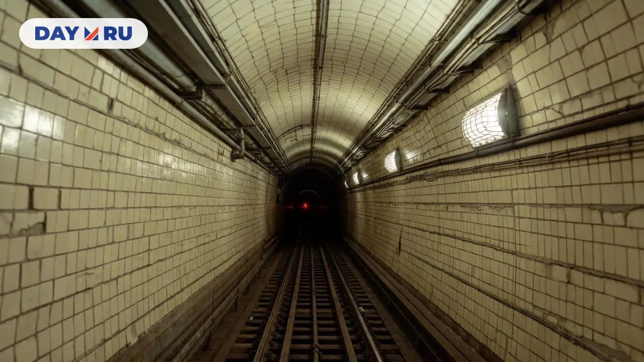Тоннель метро